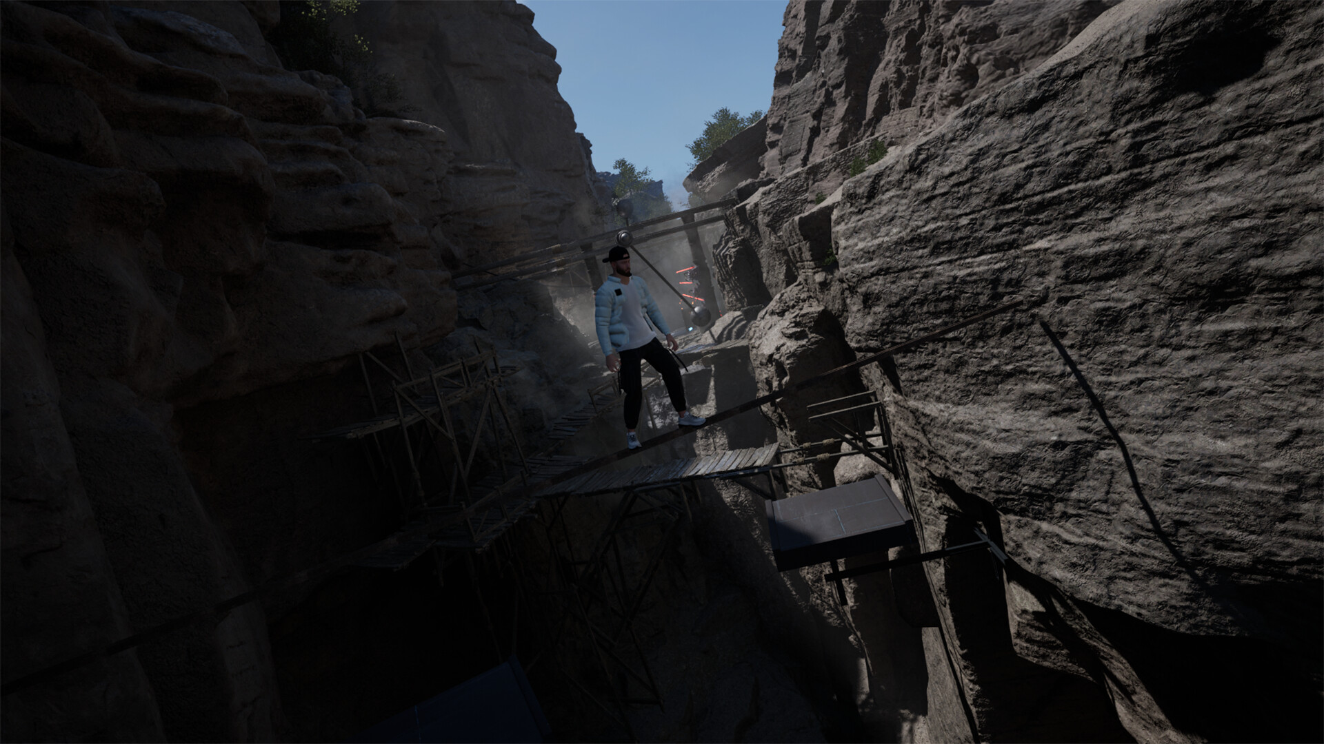 Harder Parkour screenshot #8