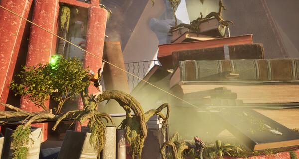 Screenshot 3 of Harder Parkour - more gameplay footage
