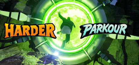 Harder Parkour Header Image