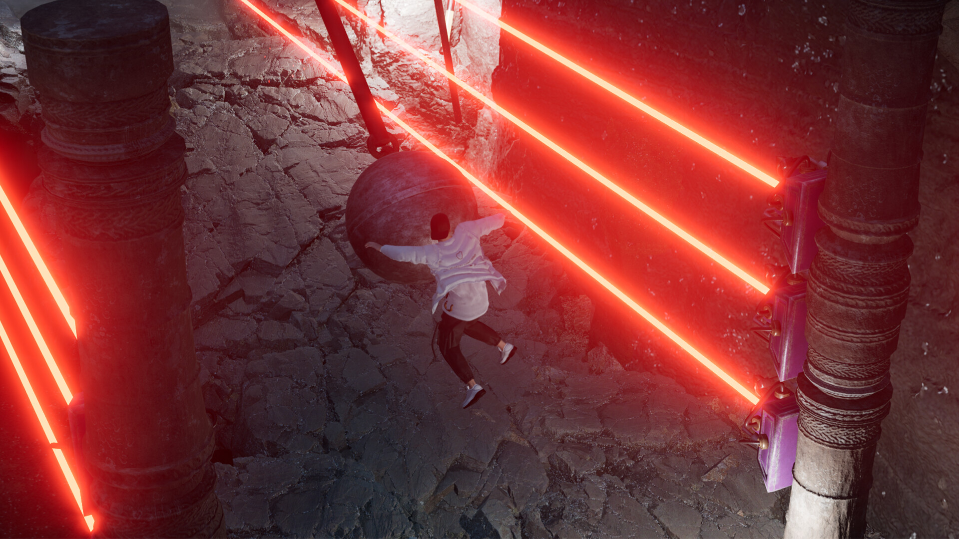 Harder Parkour screenshot #3