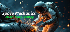 Space Mechanics: repair | hiring | crafting