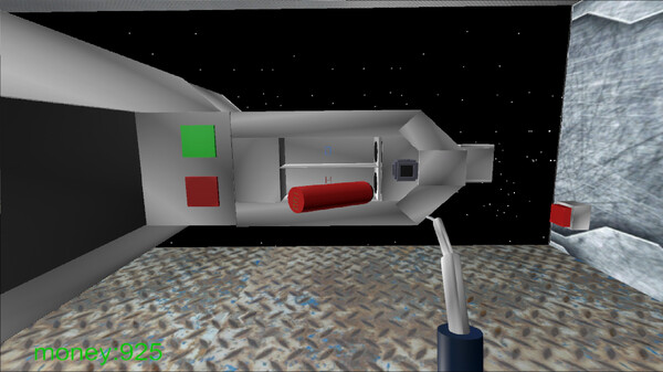 Скриншот из Space Mechanics: repair | hiring | crafting