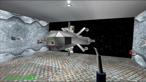 Скриншот из Space Mechanics: repair | hiring | crafting