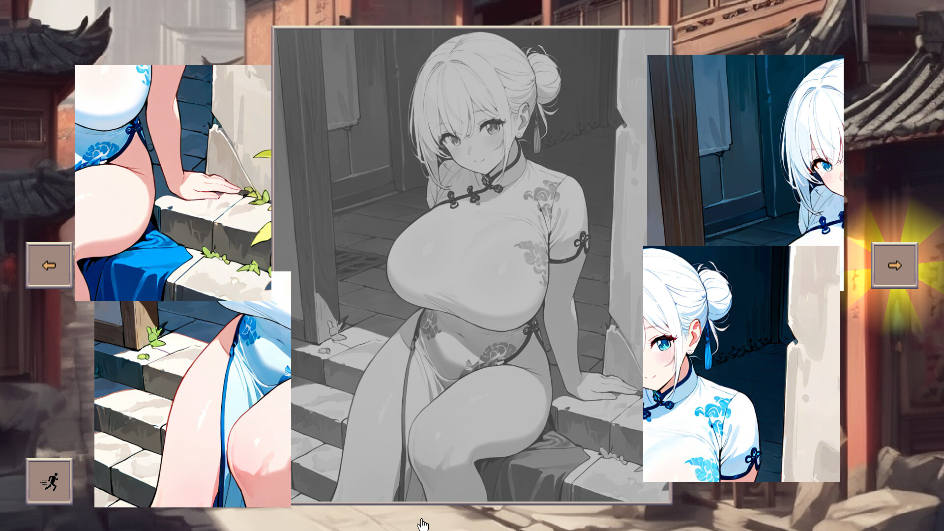 Sweet Cheongsam screenshot #5