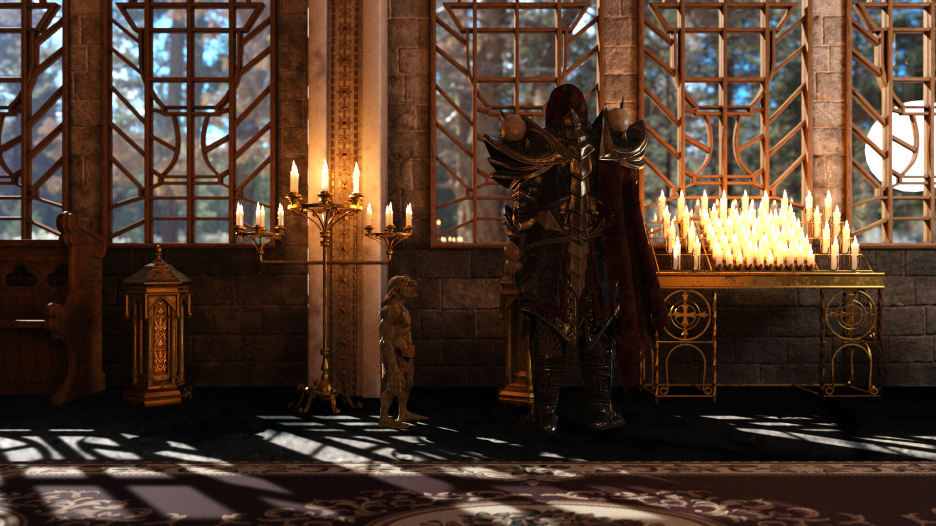 A Court of Chaos screenshot #12