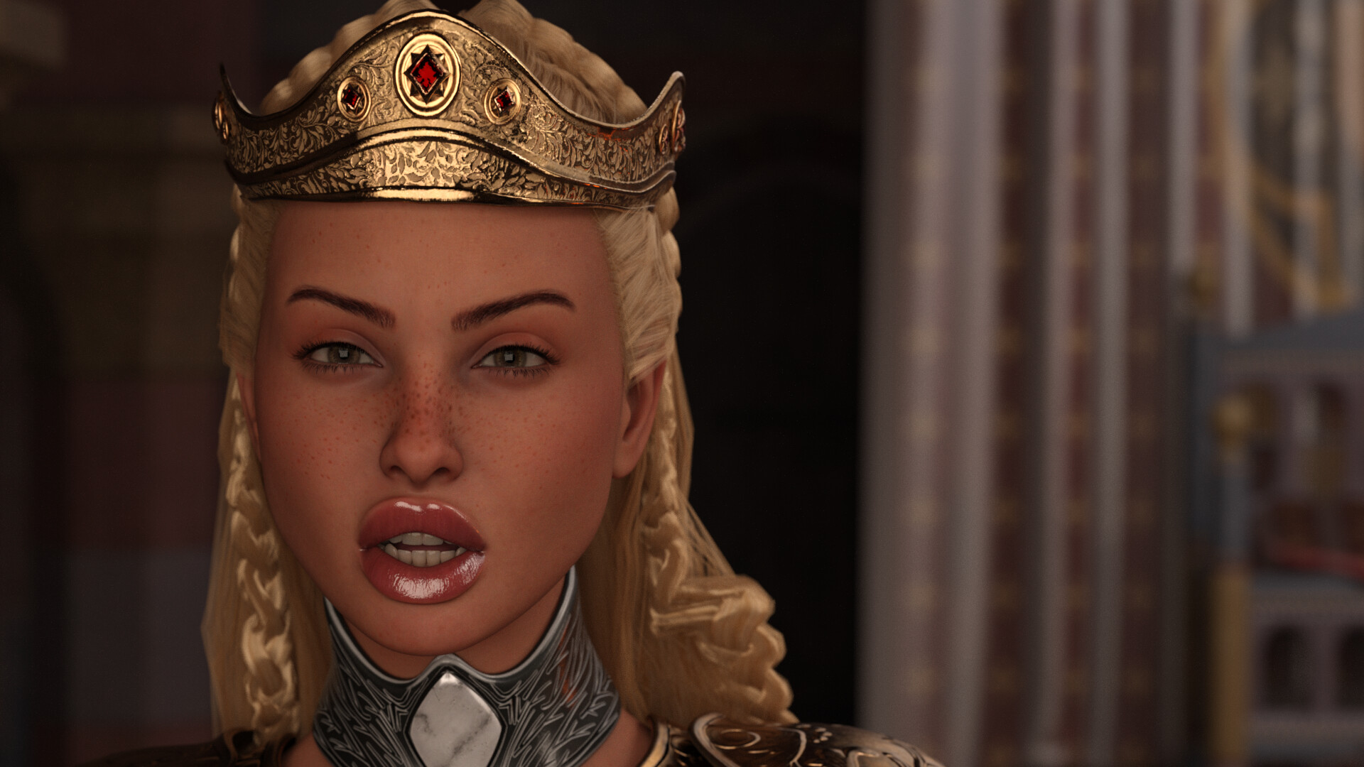 A Court of Chaos screenshot #11