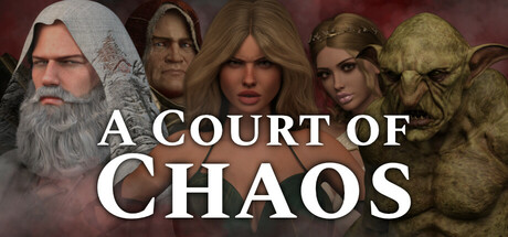 A Court of Chaos cover art