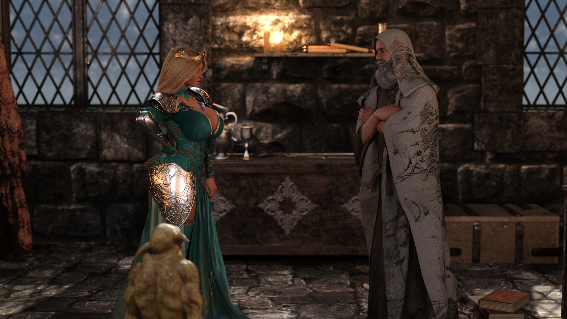 A Court of Chaos screenshot #10