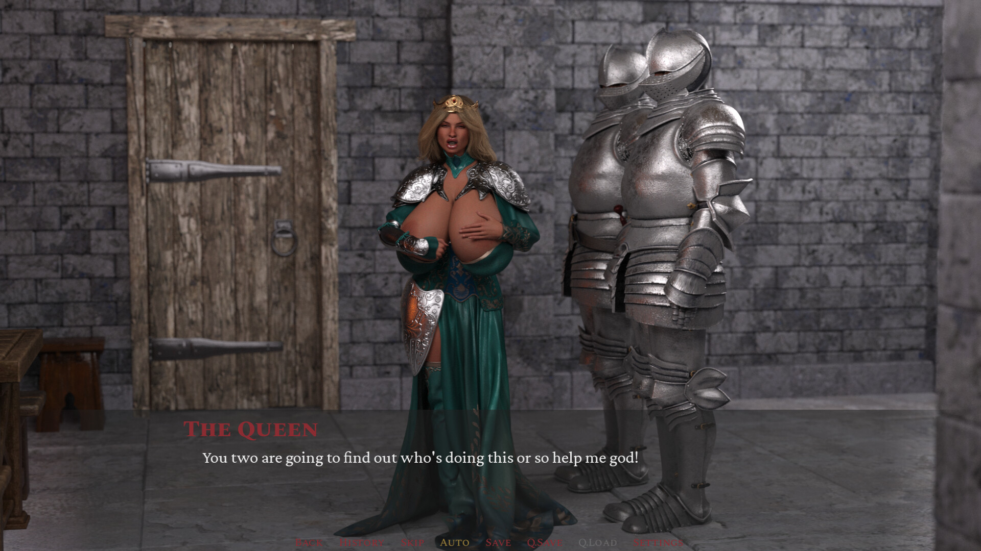 A Court of Chaos screenshot #7