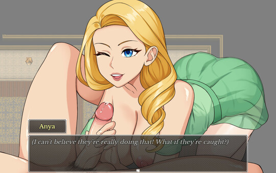 Valse Des Fleurs: Horror RPG Maker Game Demo screenshot 5