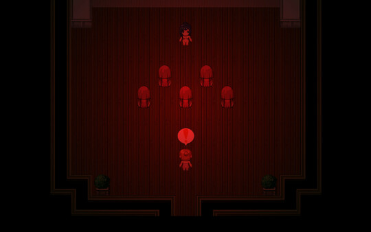 Valse Des Fleurs: Horror RPG Maker Game Demo screenshot 3