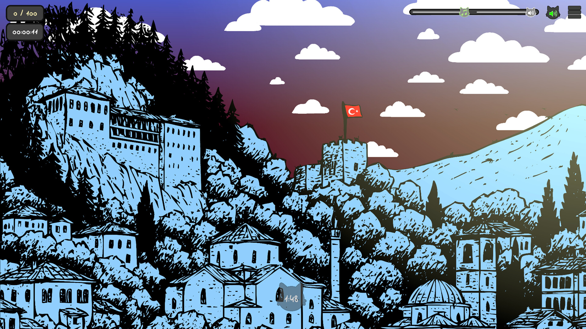 Stray Tekirs screenshot #6