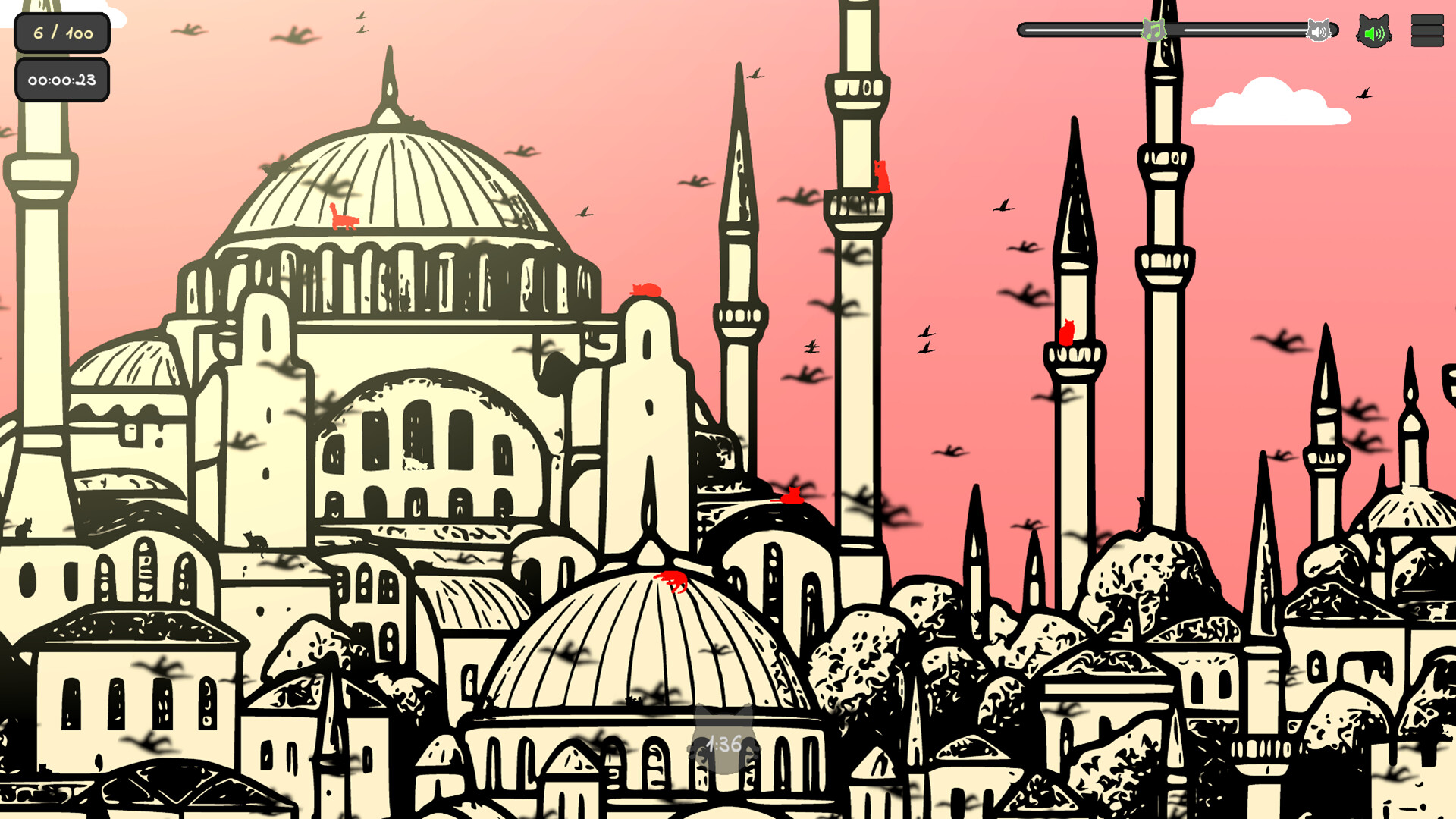 Stray Tekirs screenshot #4