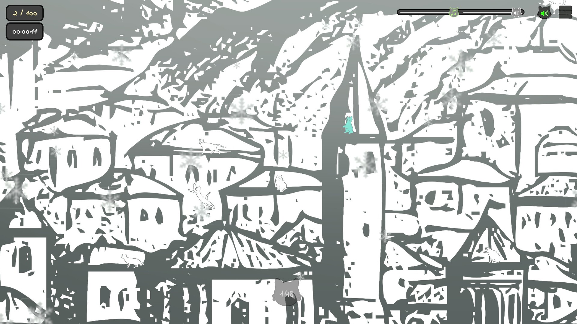 Stray Tekirs screenshot #3