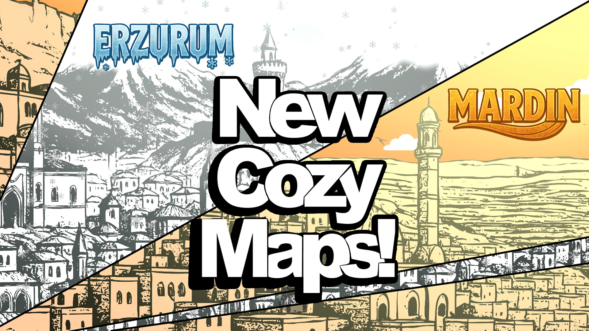 Stray Tekirs screenshot #1