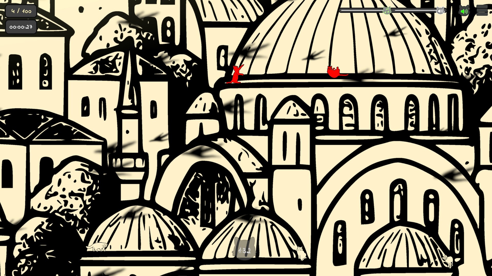 Stray Tekirs screenshot #4