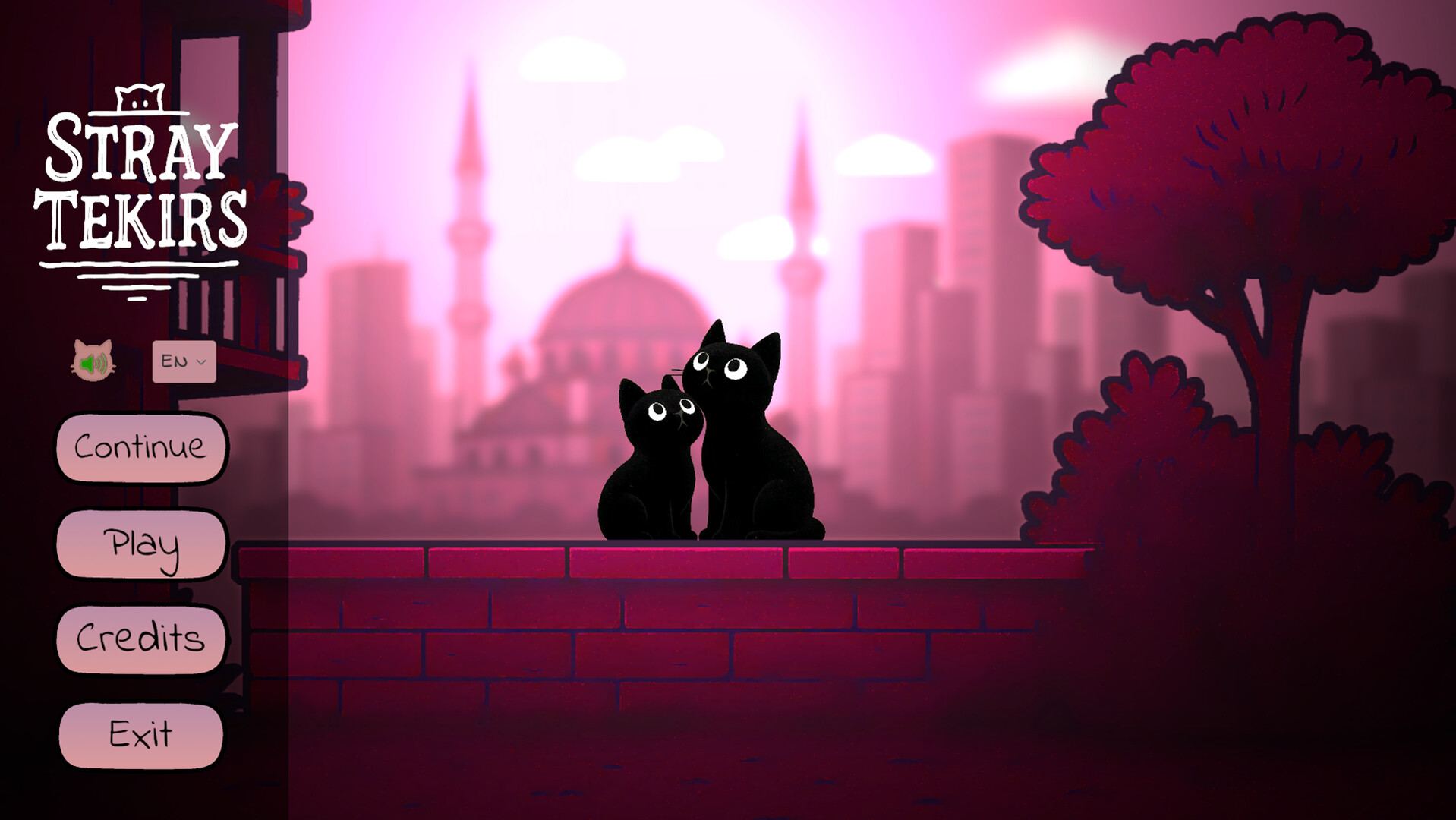 Stray Tekirs screenshot #2