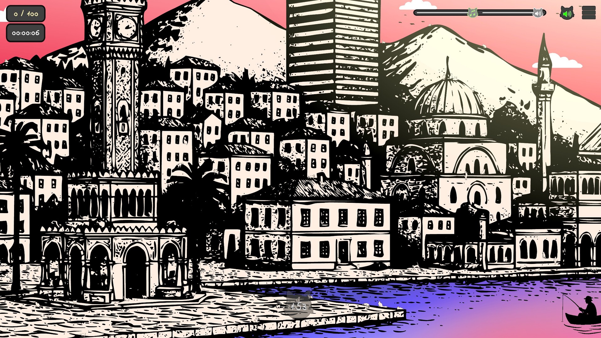 Stray Tekirs screenshot #9