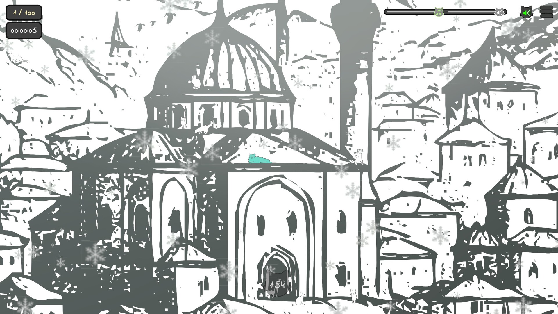 Stray Tekirs screenshot #2