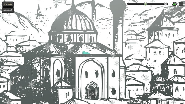 Stray Tekirs game for Linux 1