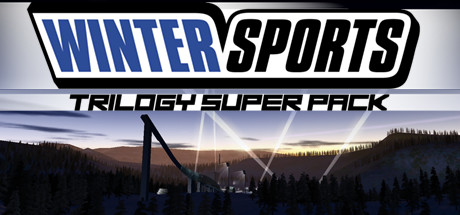 Winter Sports Trilogy Super Pack cover art