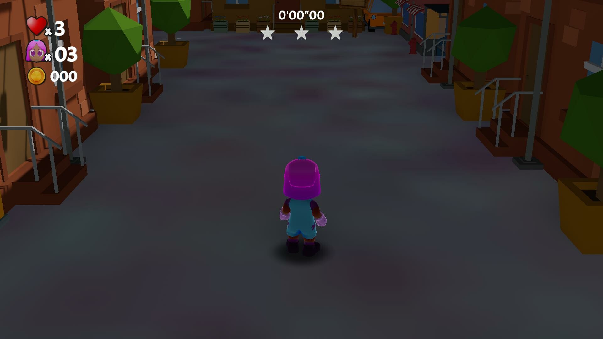 Orbit Maze PC gameplay screenshot 1 of 10