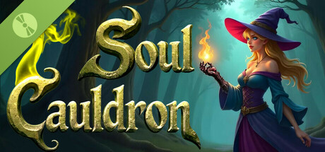 Soul Cauldron Demo cover art