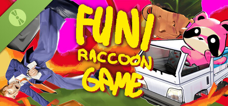 Funi Raccoon Game Demo