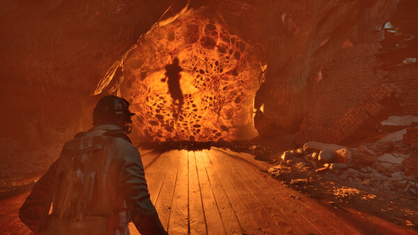 Salvation: Echoes of War screenshot 4