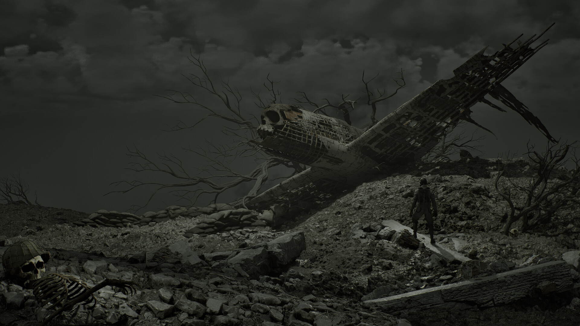 Salvation: Echoes of War screenshot #8