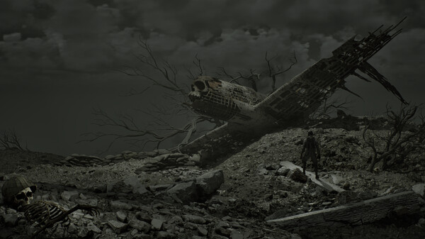 Salvation: Echoes of War: скриншот 11