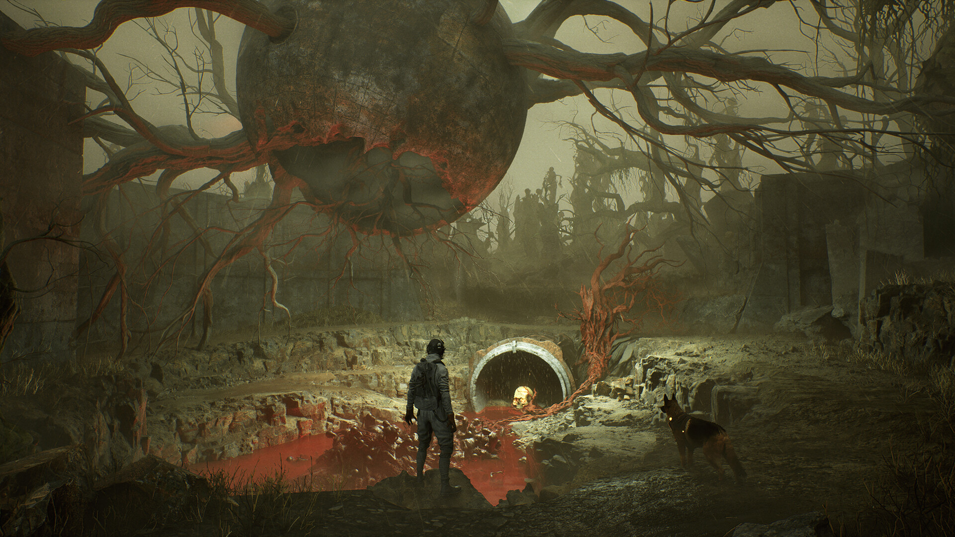 Salvation: Echoes of War screenshot #7