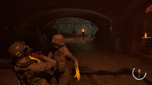 Salvation: Echoes of War screenshot 2