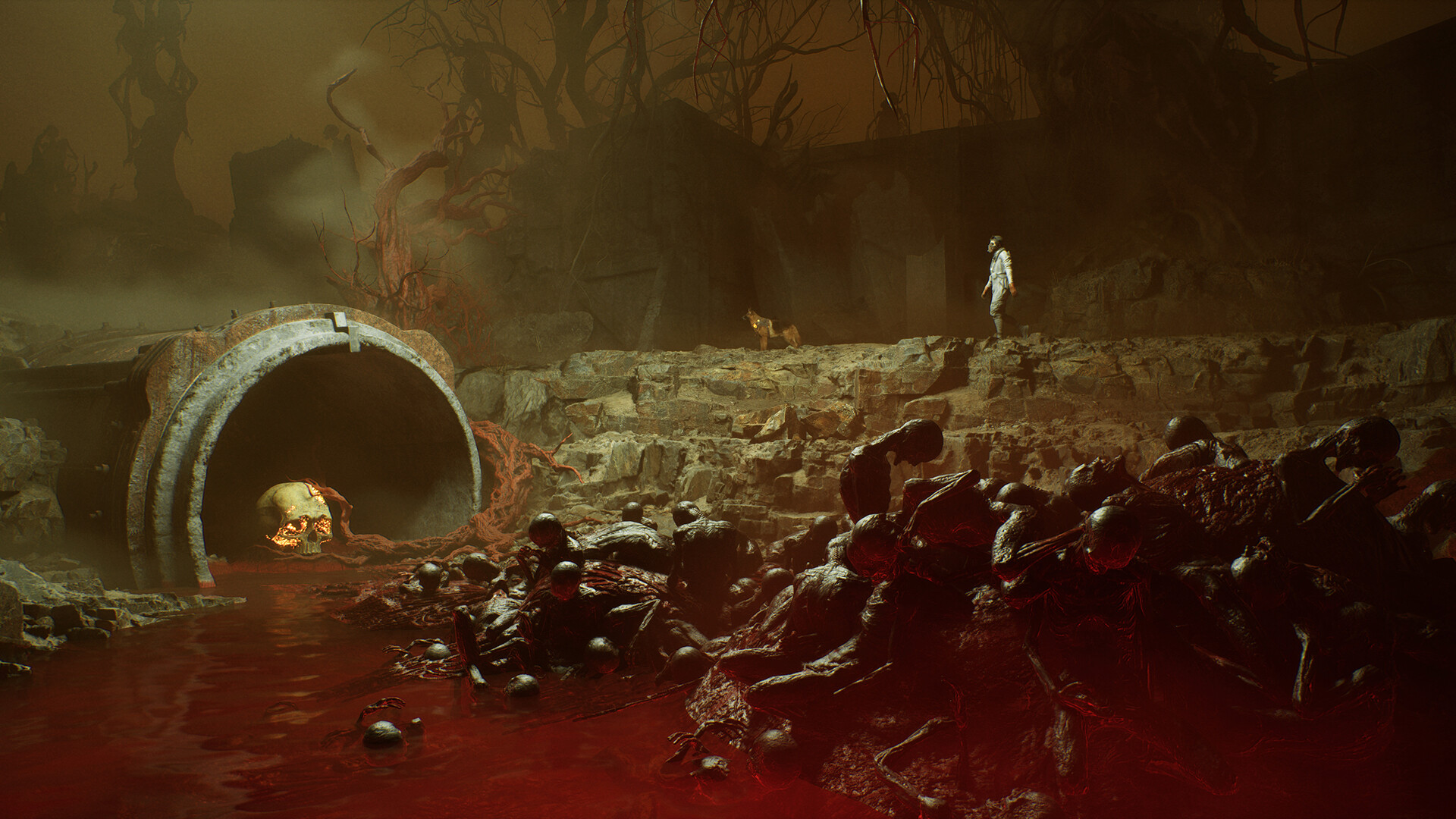 Salvation: Echoes of War screenshot #3