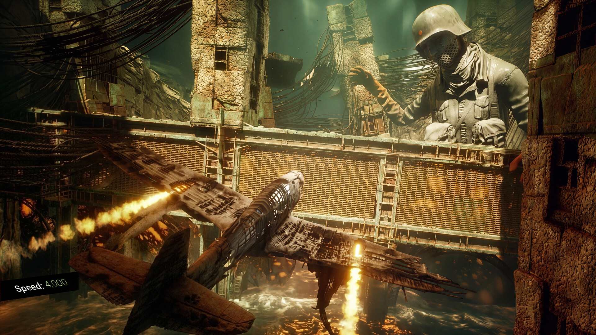 Salvation: Echoes of War screenshot 8
