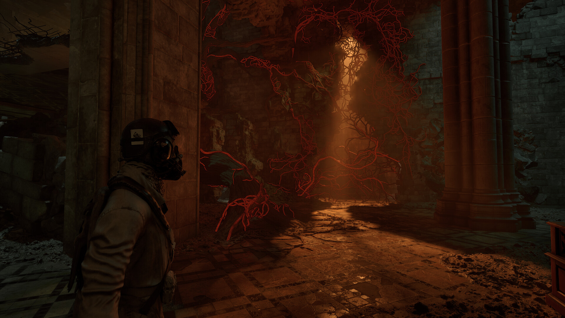 Salvation: Echoes of War screenshot #1