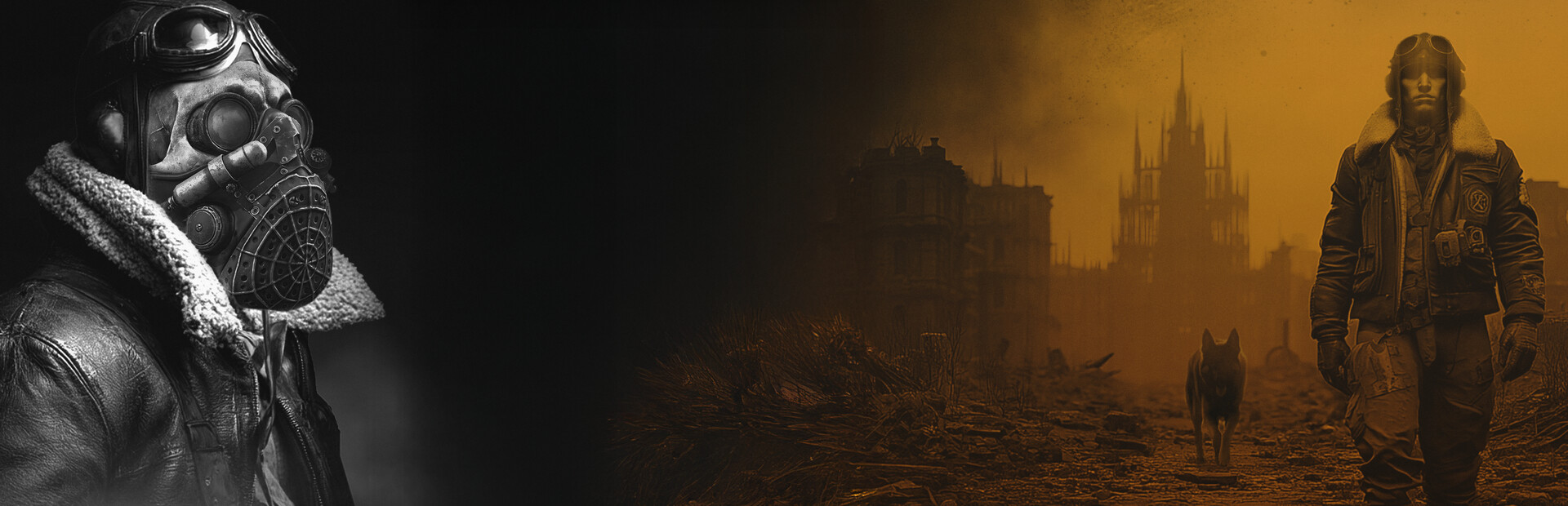Salvation: Echoes of War