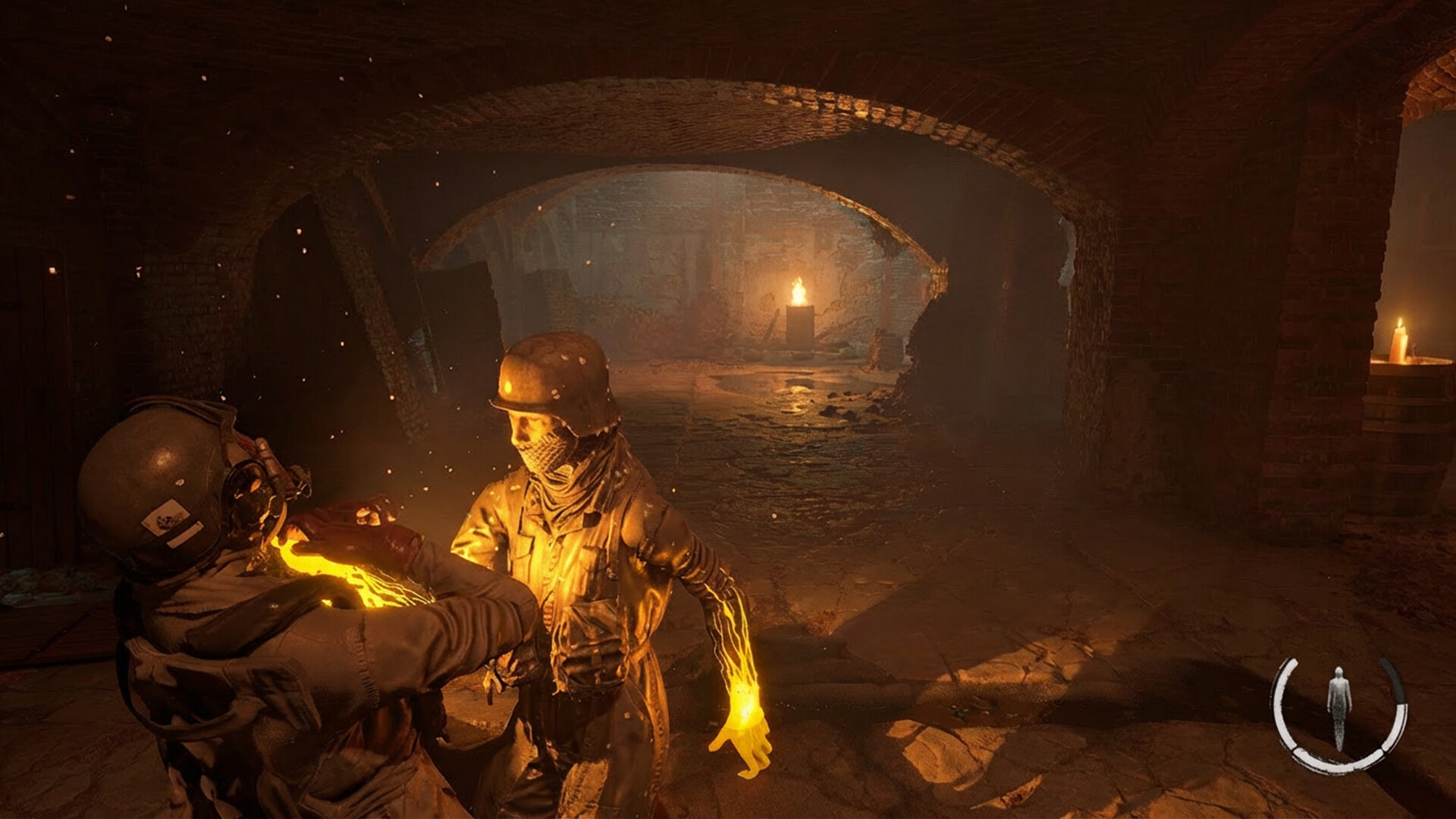 Salvation: Echoes of War screenshot 3