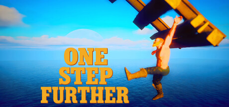One Step Further cover art