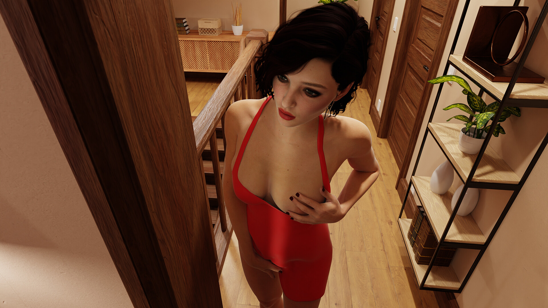 Lust Storm Demo screenshot