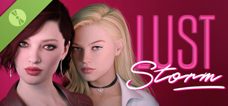 Lust Storm Demo cover art
