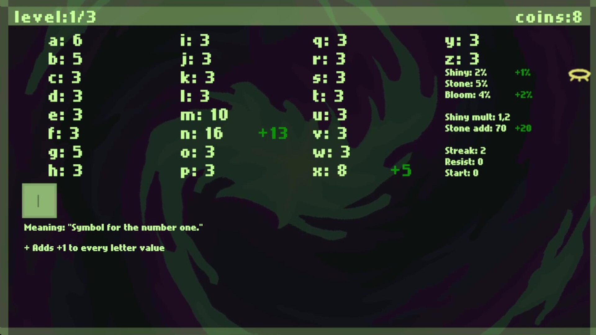GLYPHORA screenshot #4