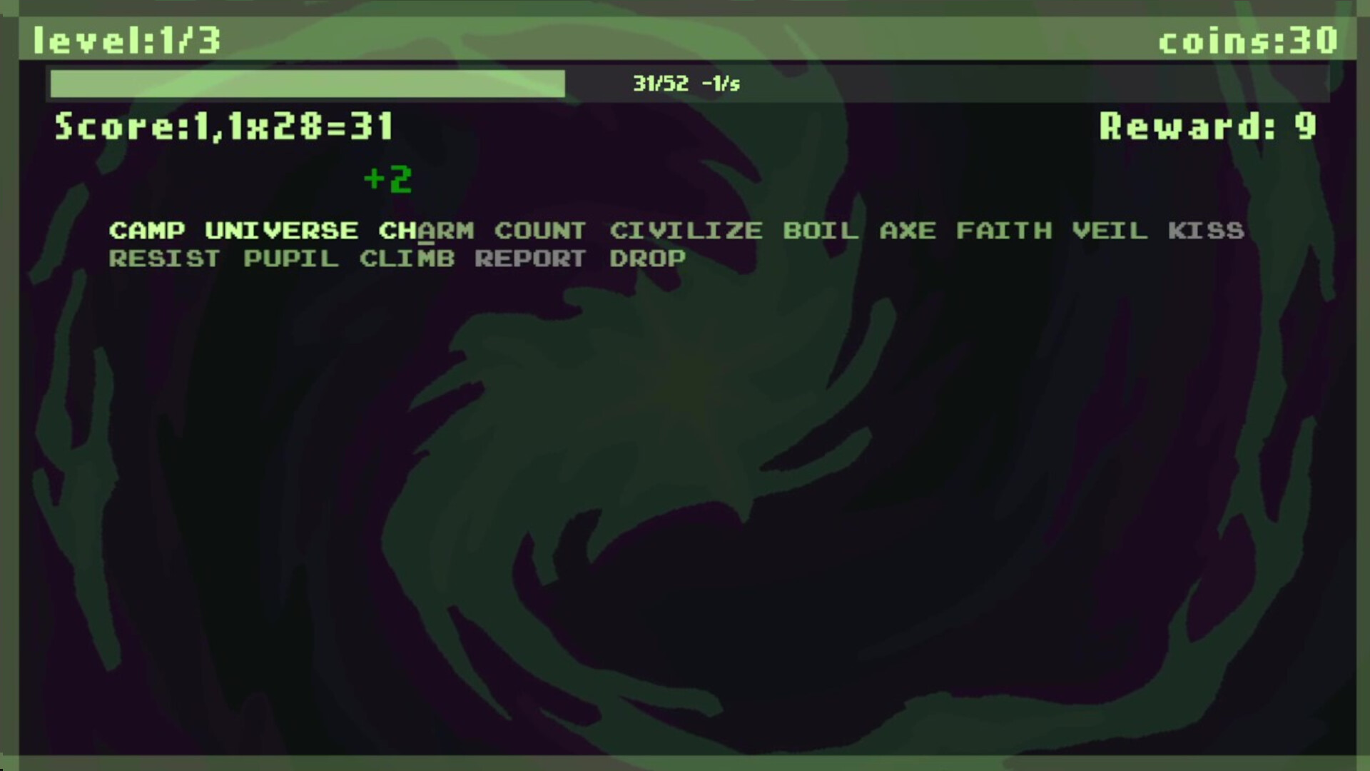 GLYPHORA screenshot #2