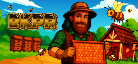 BKPR cover art