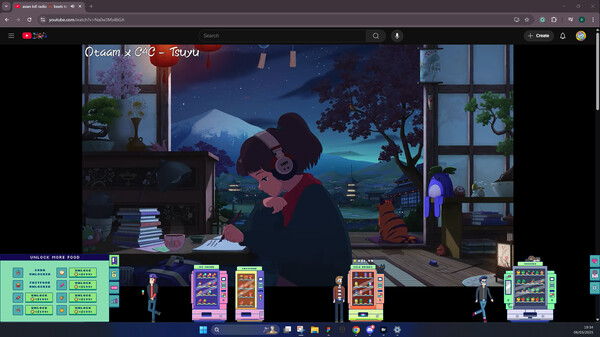 Tiny Vending Machines Demo