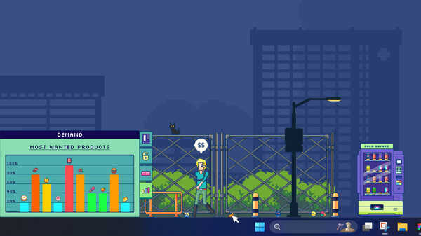 Tiny Vending Machines Demo