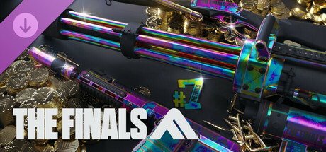 THE FINALS - Season 7: Starter Pack cover art