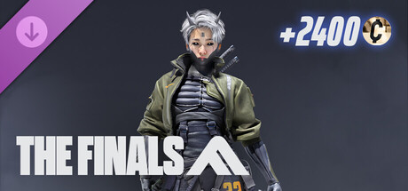 THE FINALS - Ops Override Set banner image