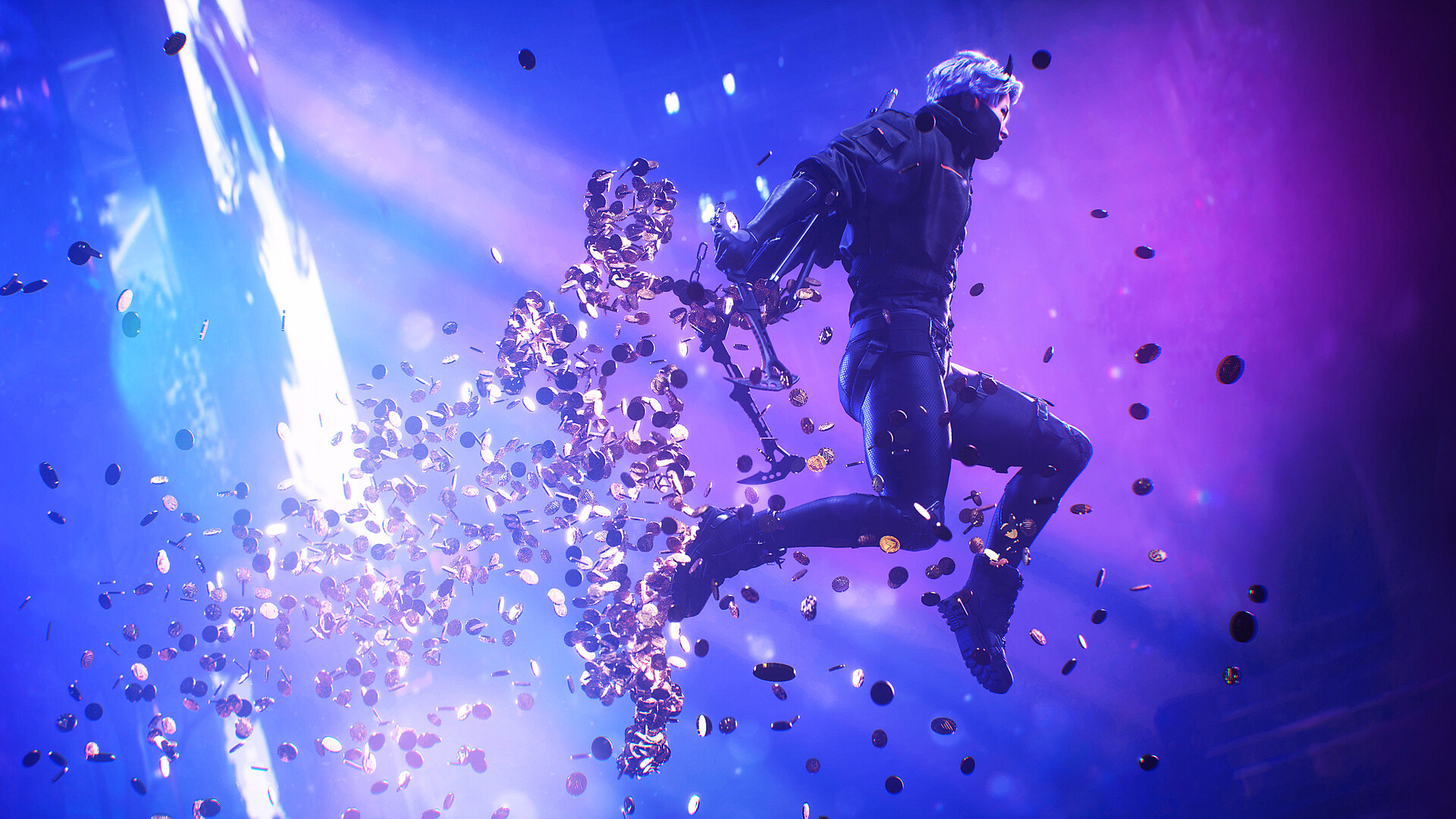 #2. THE FINALS - Ops Override Set (Steam) 来自: Embark Studios