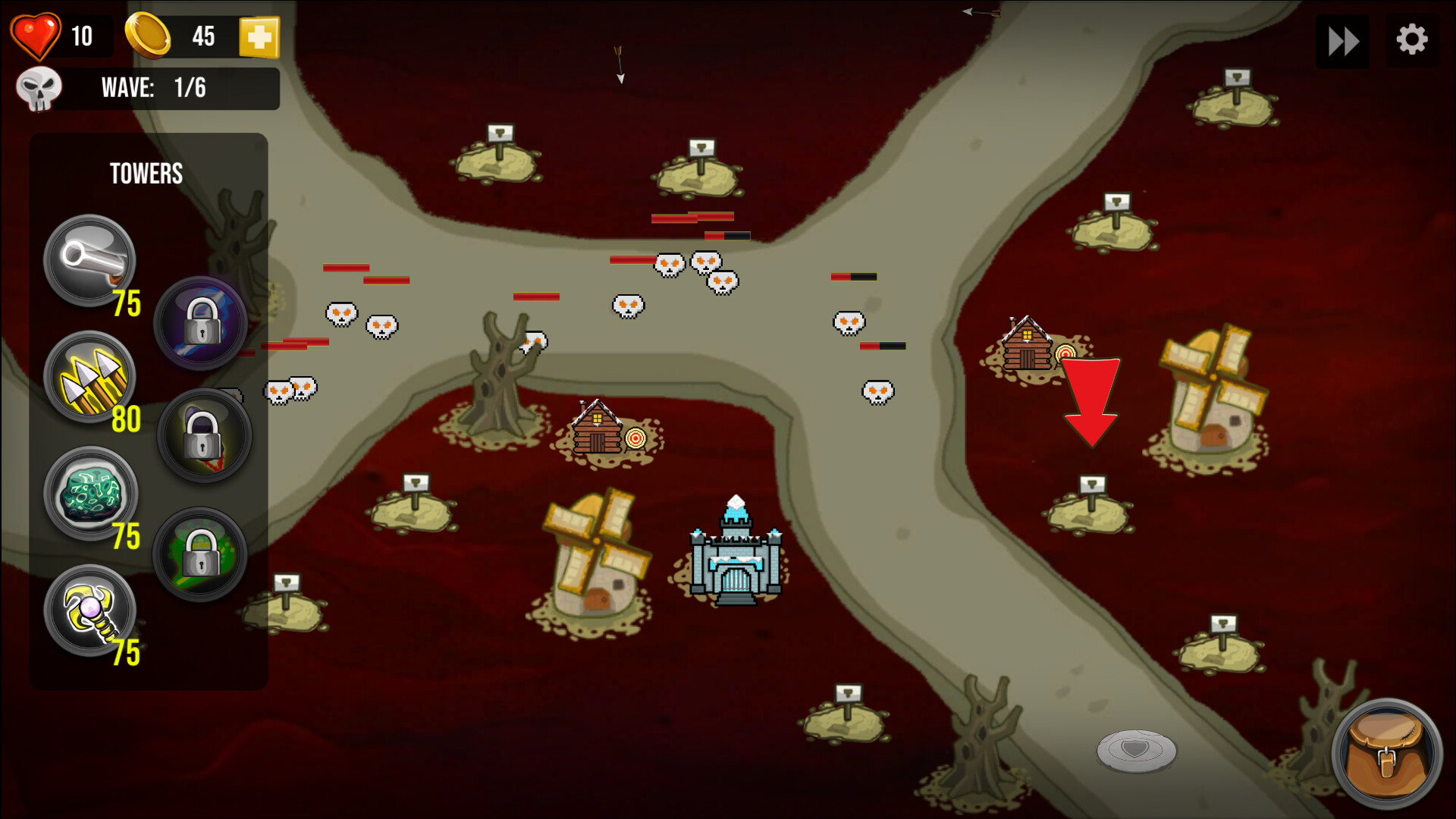 Snowball's Chance In Hell screenshot #3